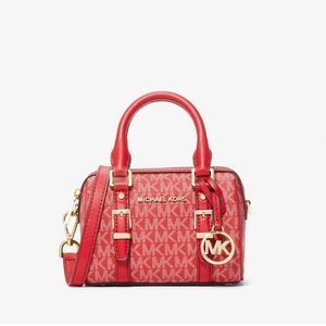 Bedford Legacy Extra-Small Logo Duffle Crossbody Bag